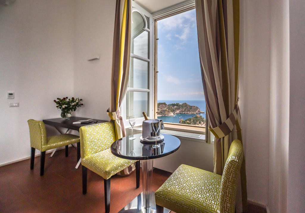 Villa Mon Repos Taormina Room photo