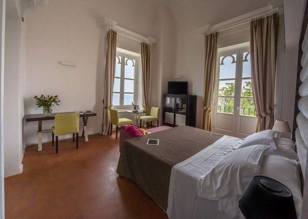 Villa Mon Repos Taormina Room photo