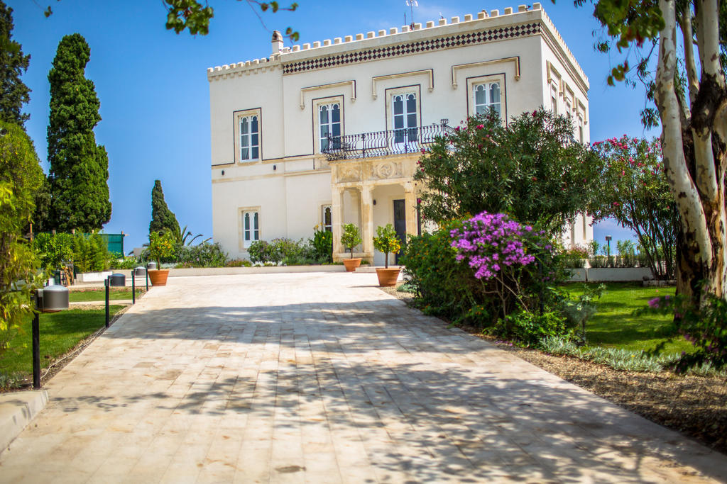 Villa Mon Repos Taormina Exterior photo