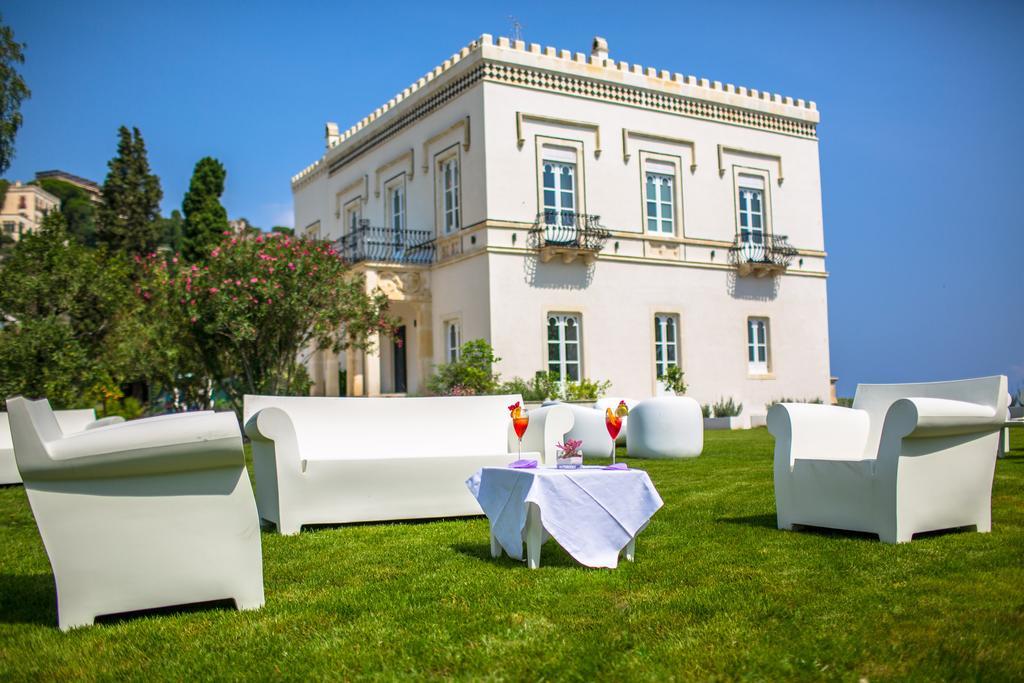 Villa Mon Repos Taormina Exterior photo