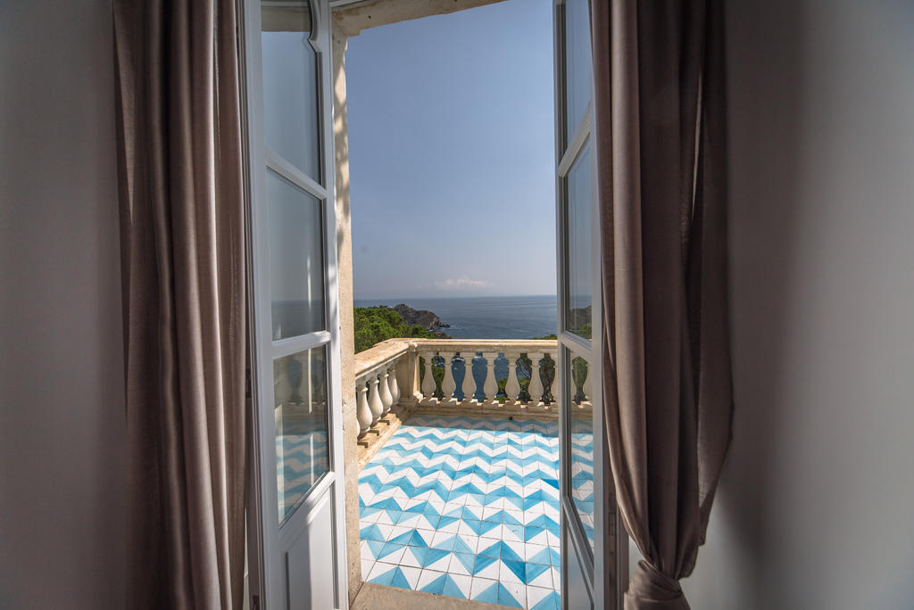 Villa Mon Repos Taormina Exterior photo