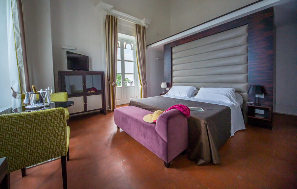 Villa Mon Repos Taormina Room photo