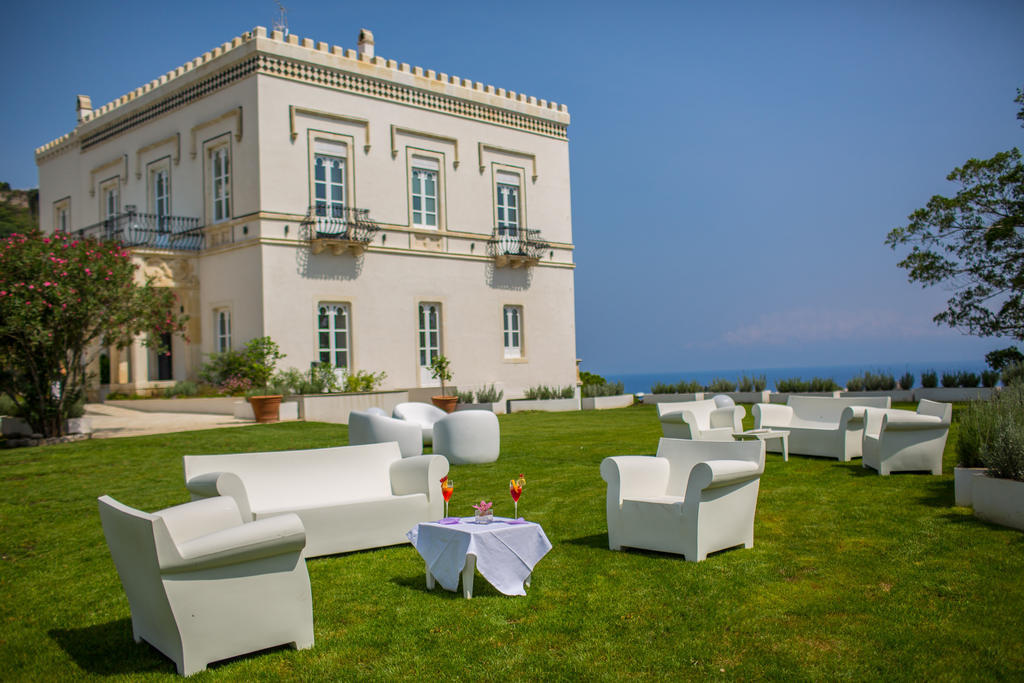 Villa Mon Repos Taormina Exterior photo