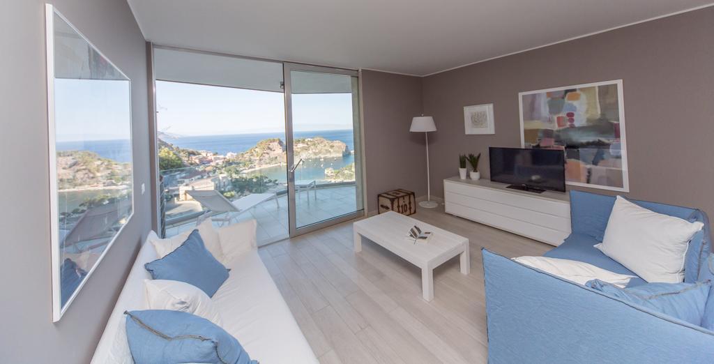 Villa Mon Repos Taormina Room photo