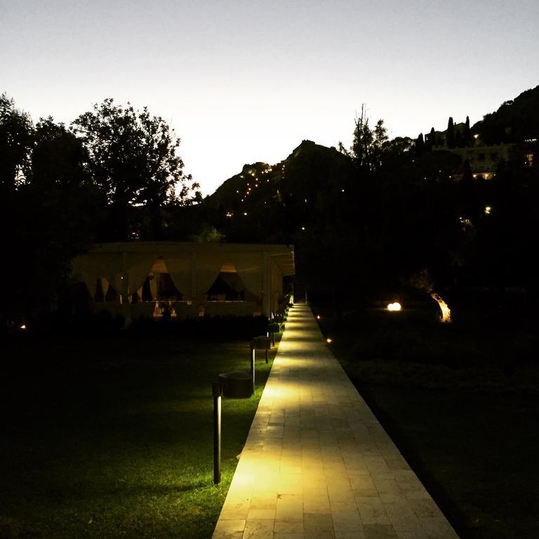 Villa Mon Repos Taormina Exterior photo
