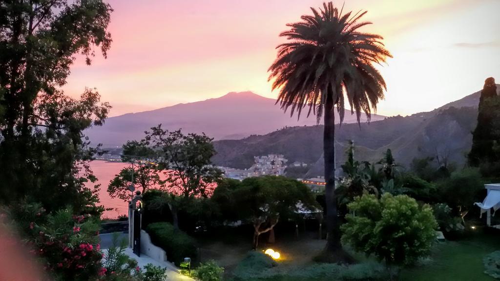 Villa Mon Repos Taormina Exterior photo
