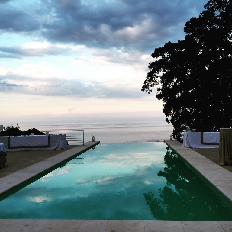 Villa Mon Repos Taormina Exterior photo
