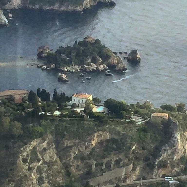 Villa Mon Repos Taormina Exterior photo