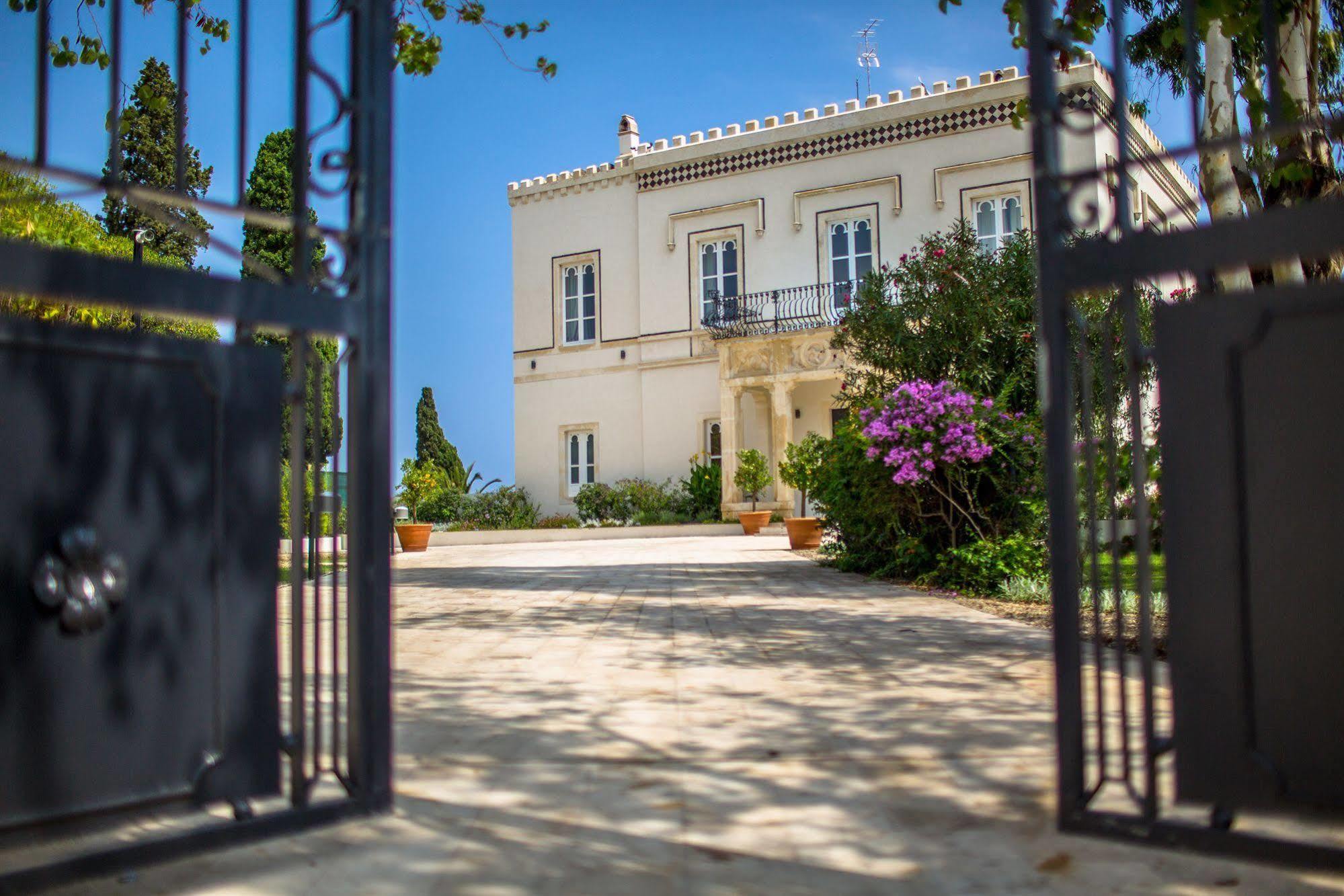 Villa Mon Repos Taormina Exterior photo