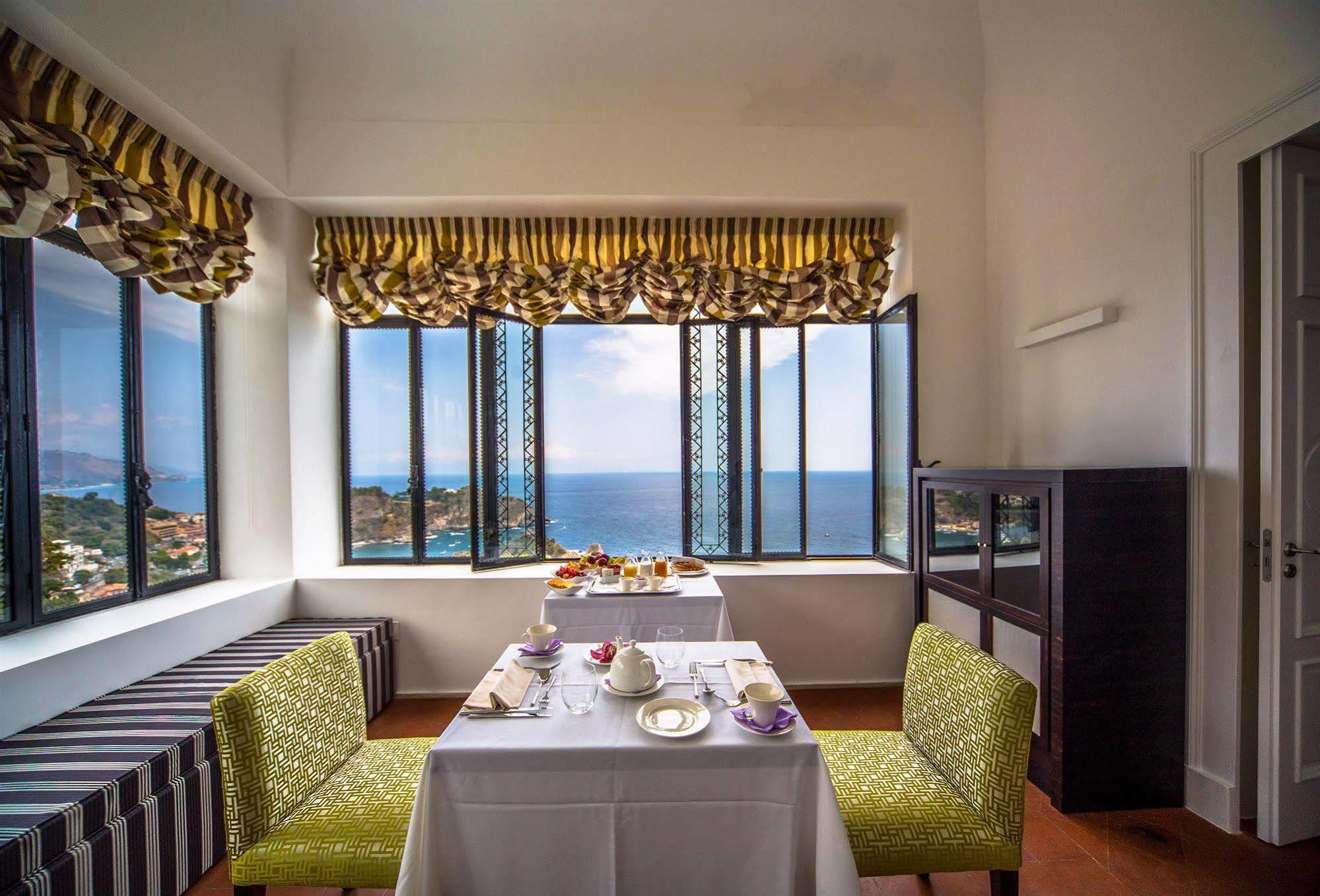 Villa Mon Repos Taormina Exterior photo