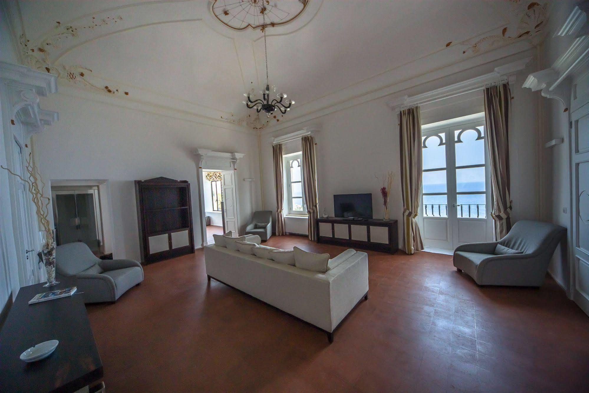 Villa Mon Repos Taormina Exterior photo