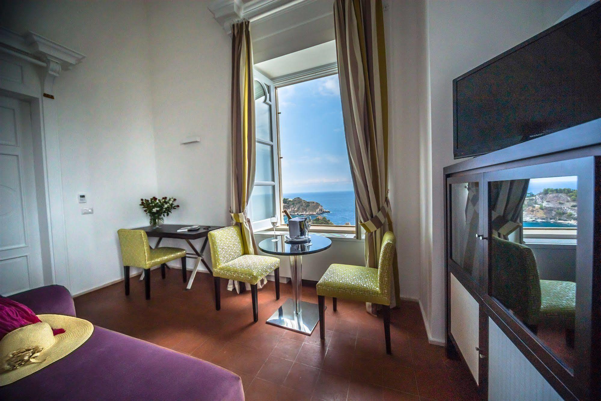 Villa Mon Repos Taormina Exterior photo
