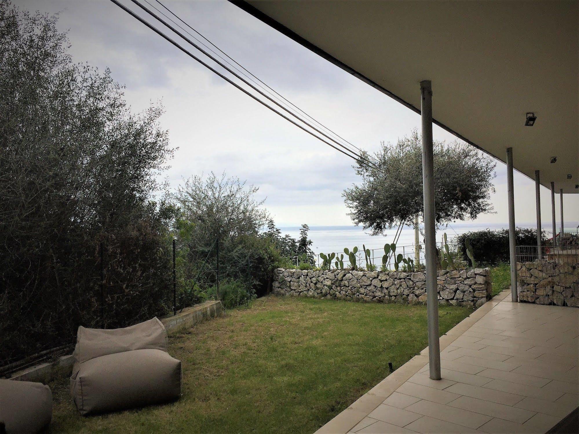 Villa Mon Repos Taormina Exterior photo