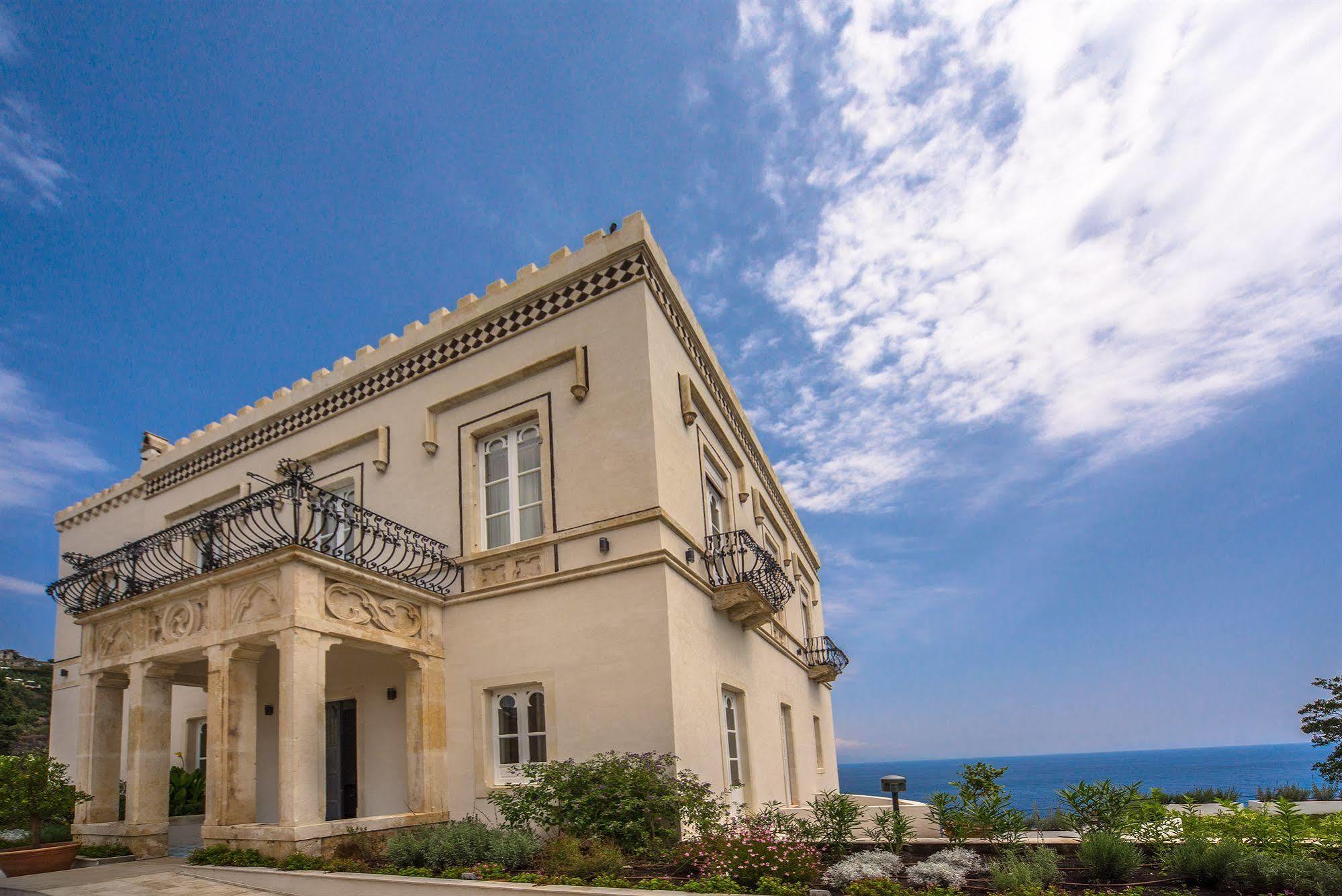 Villa Mon Repos Taormina Exterior photo
